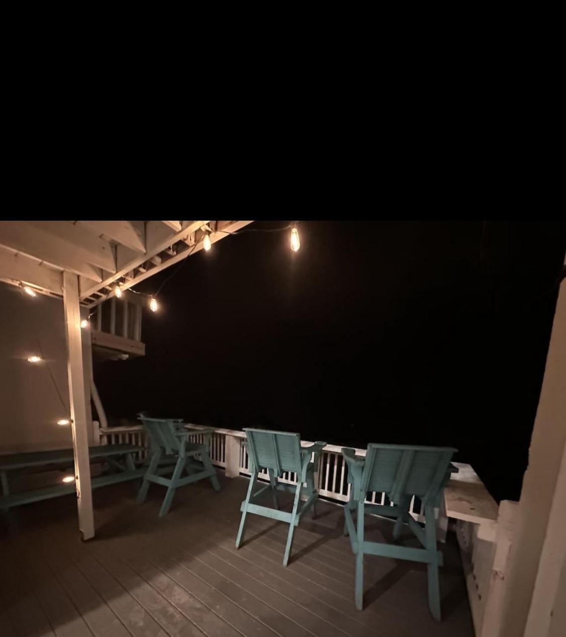 Beachfront Retreat! 3 Steps To Walkover! Surfside Beach Dış mekan fotoğraf